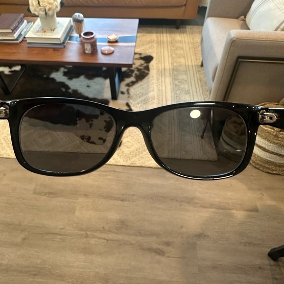 Ray Ban New Wayfarer prescription sunglasses - Picture 6 of 7
